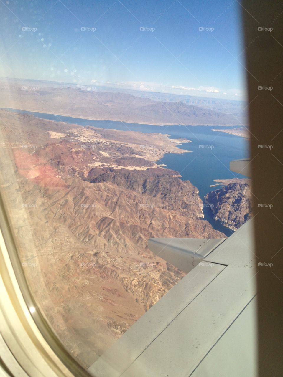 Landing in Vegas 