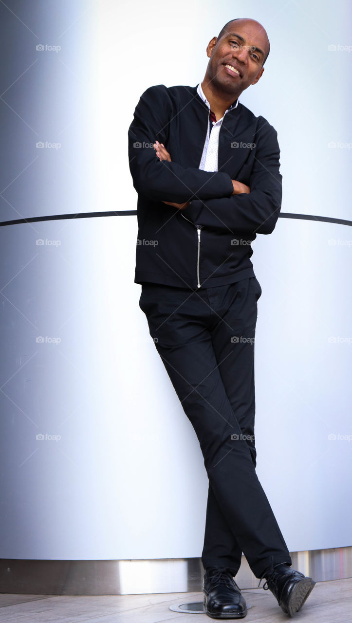 A real bussiness man