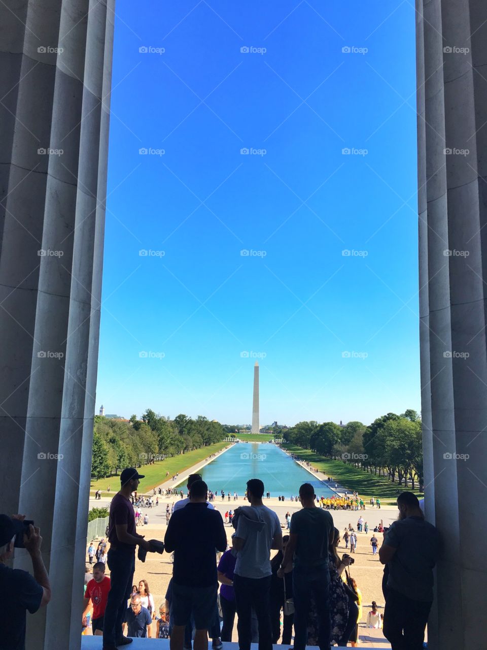 Lincoln's view