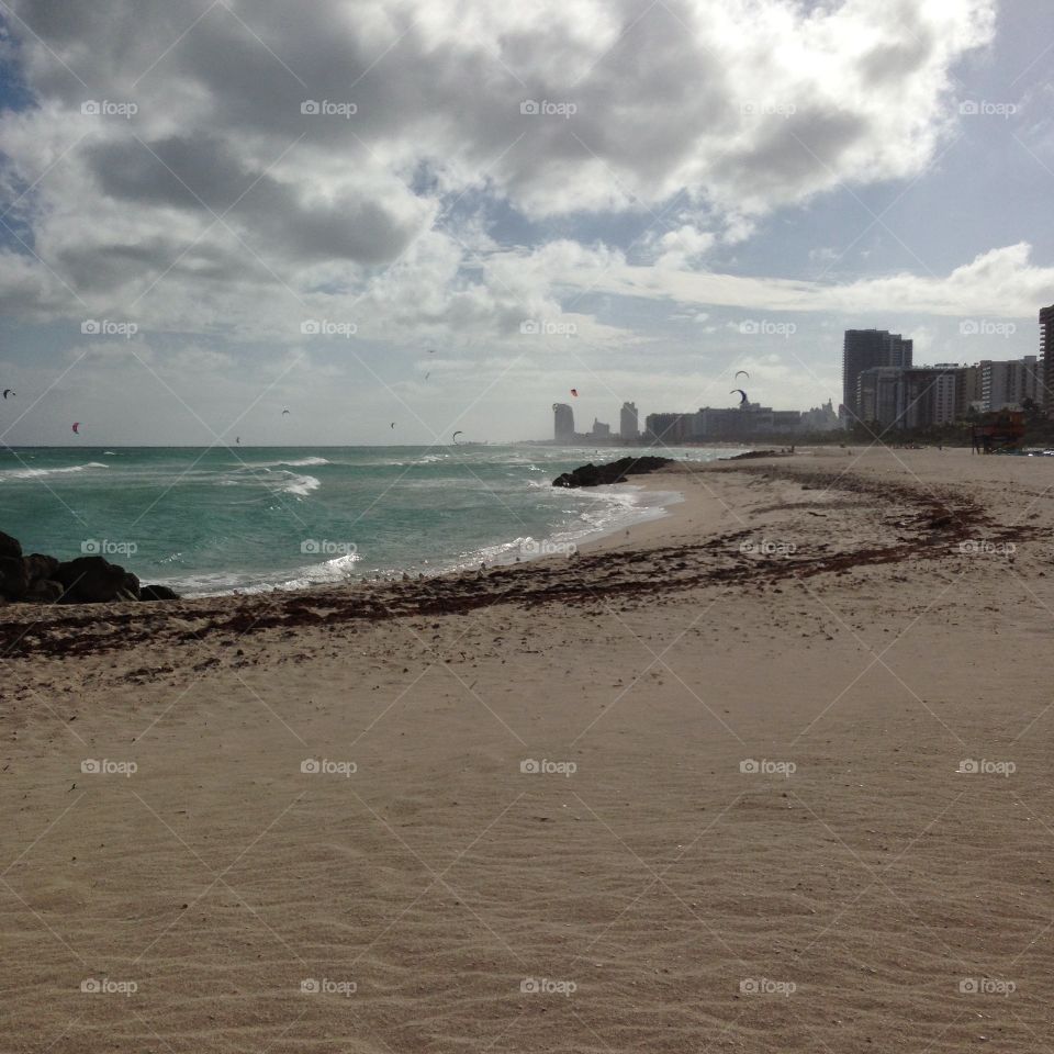 Miami Beach 2014. romantic winter vacation with my hubby