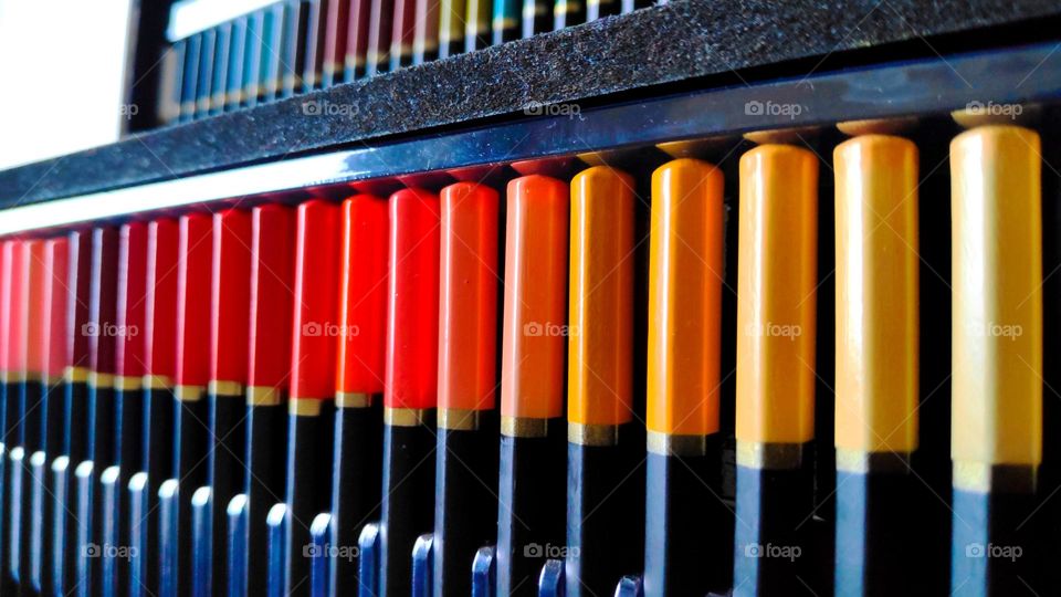 United colors of autumn.