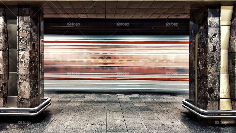 Long exposure shots!