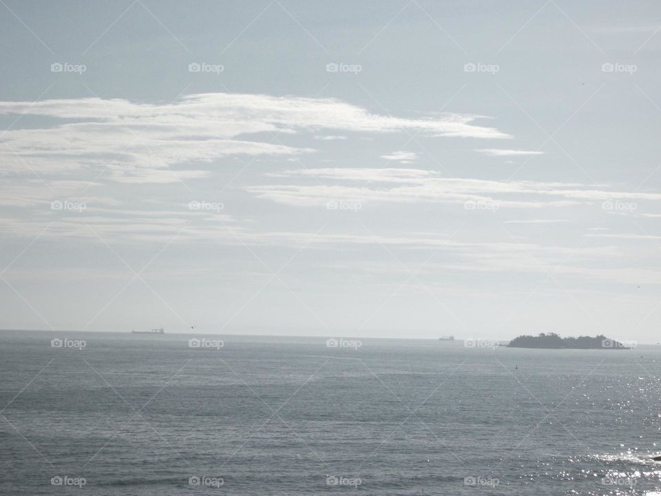 Calma, tranquilidade e muita história ja passou neste horizonte.