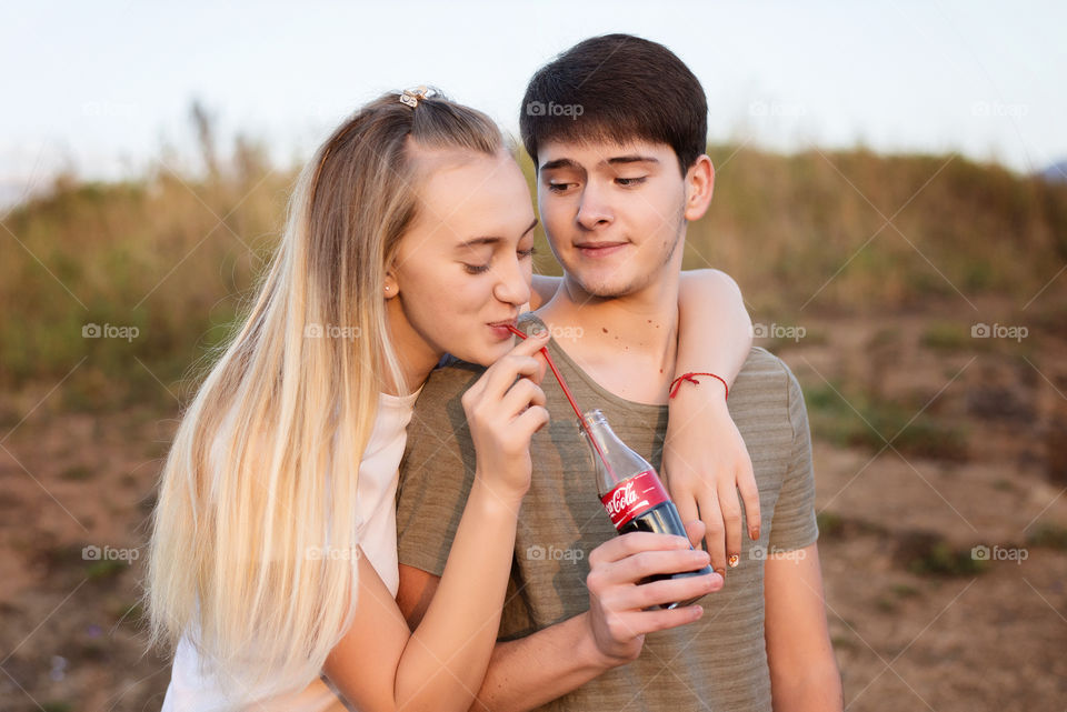 Romance and Coke