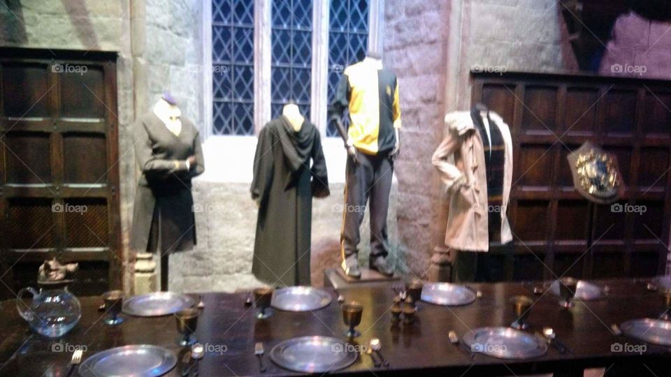 Harry Potter studios day out