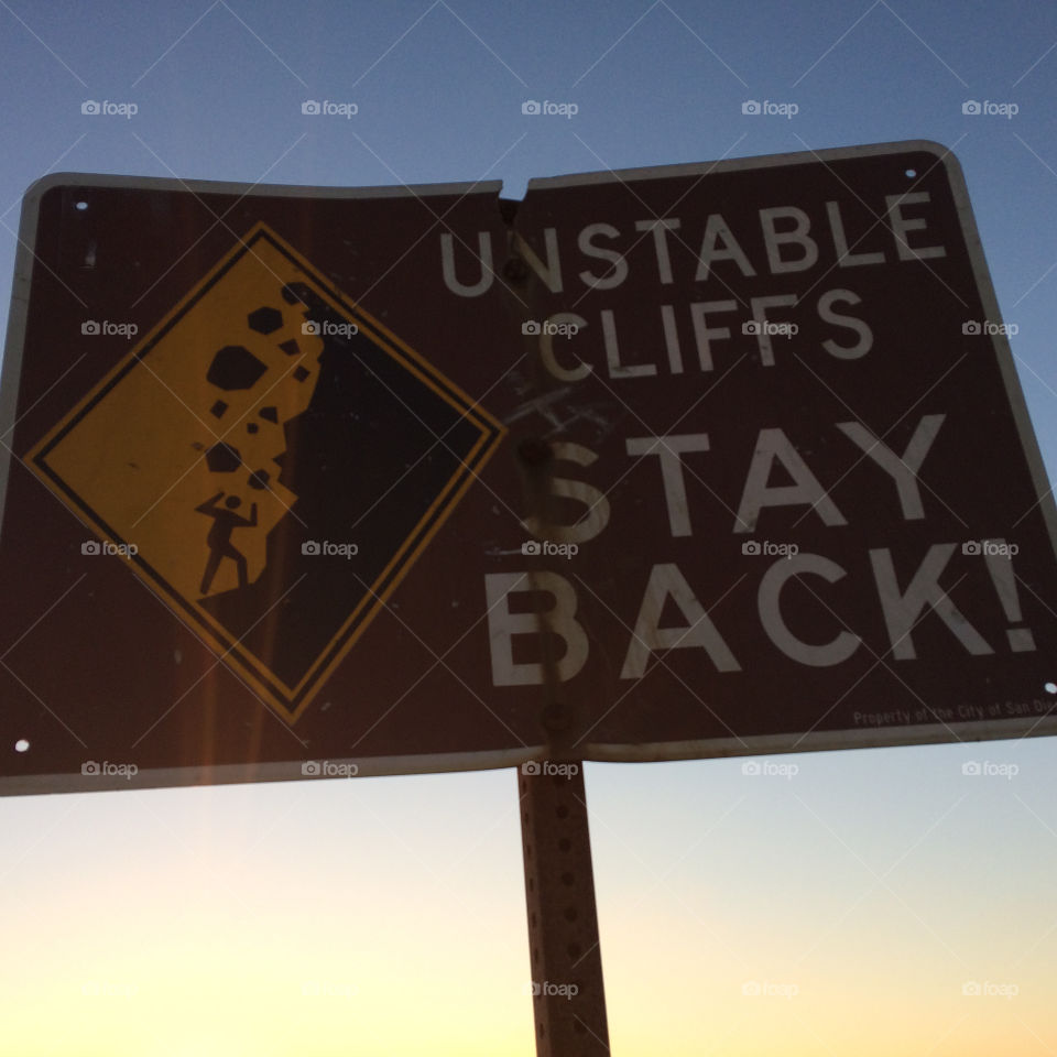 Awesome beaches and cliffs