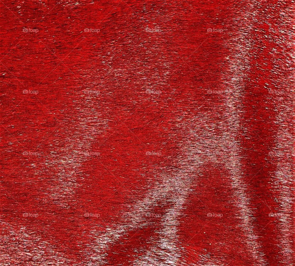 Red Fur Wallpaper, Background.