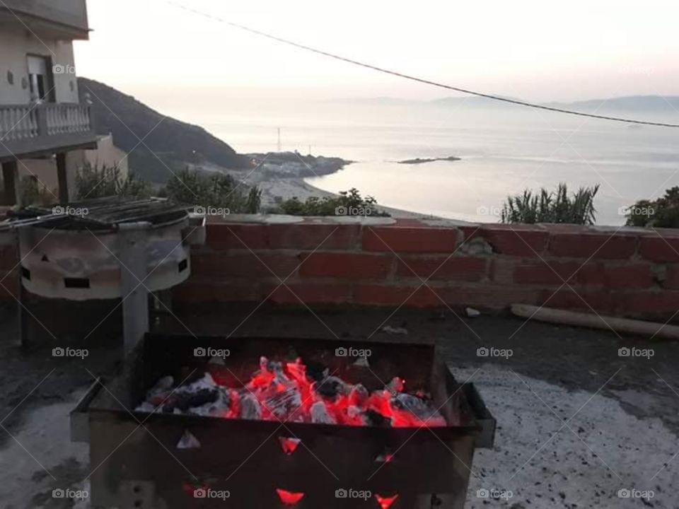 to grill a fish at this ramadan