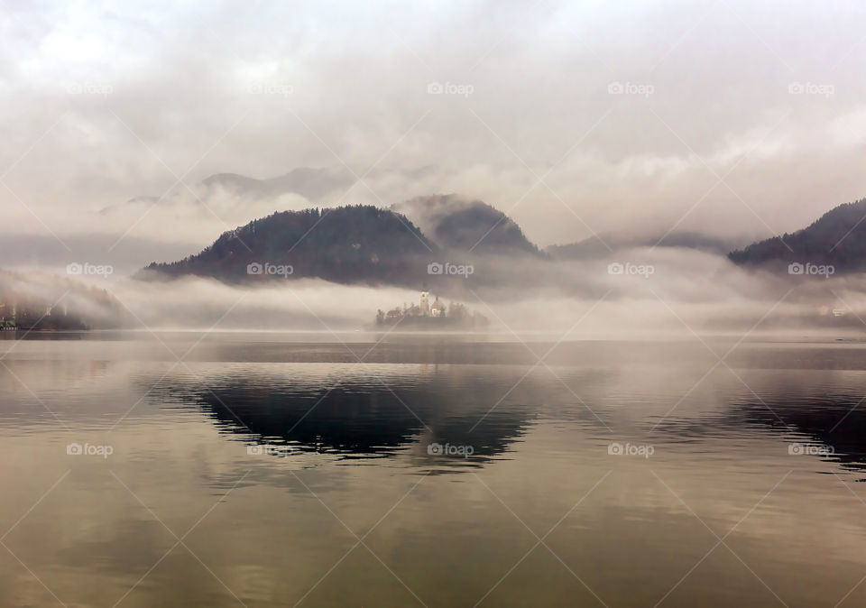 Beautiful view of nature