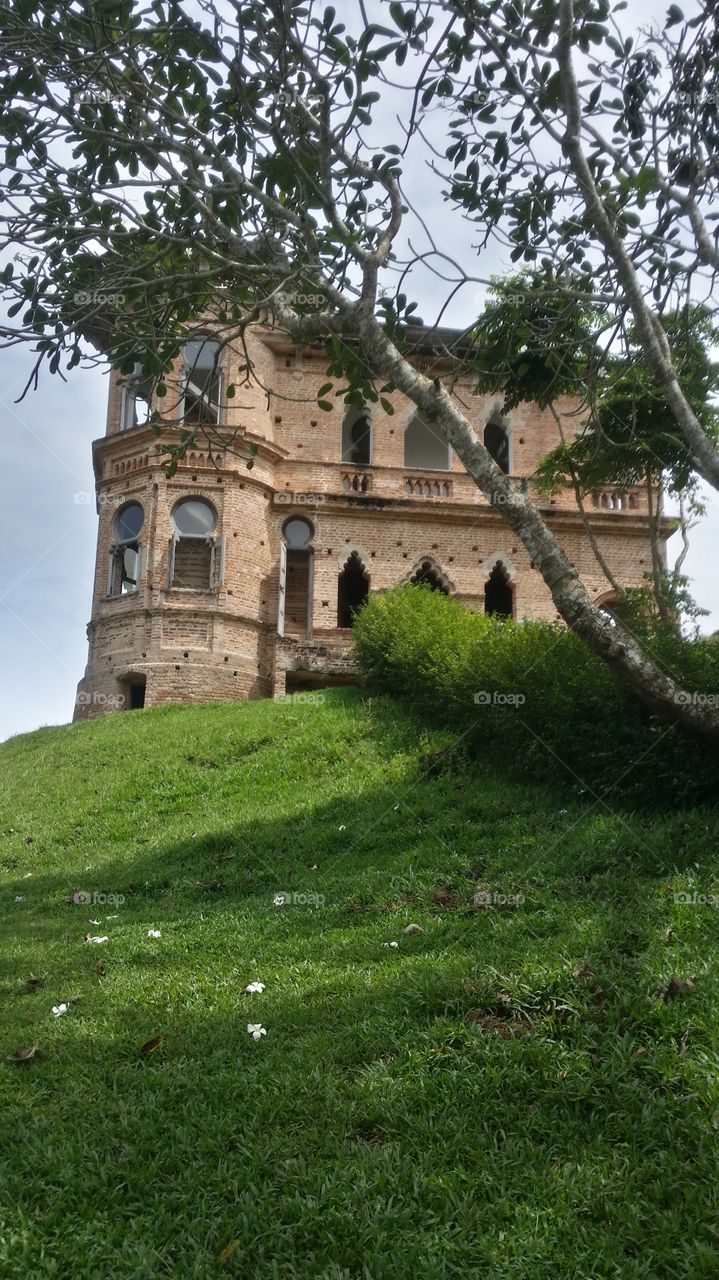 Kellie's Castle - Perak, Malaysia