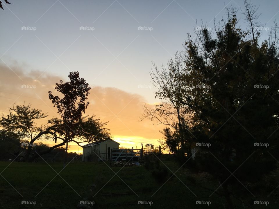 Sunrise, Auburn, CA