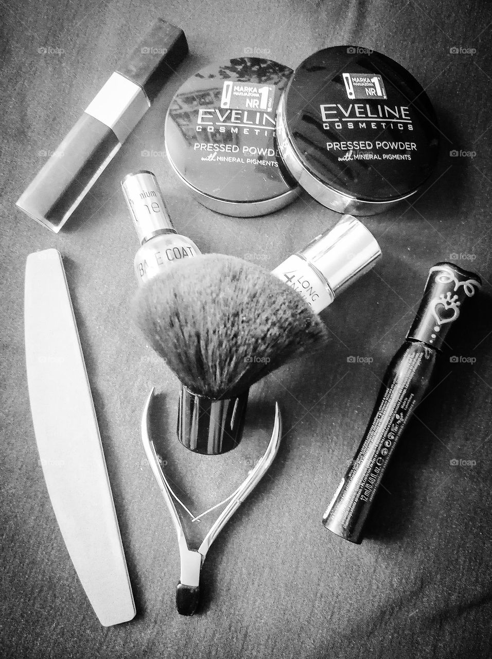 Kobiece oprzyrządowanie :-)