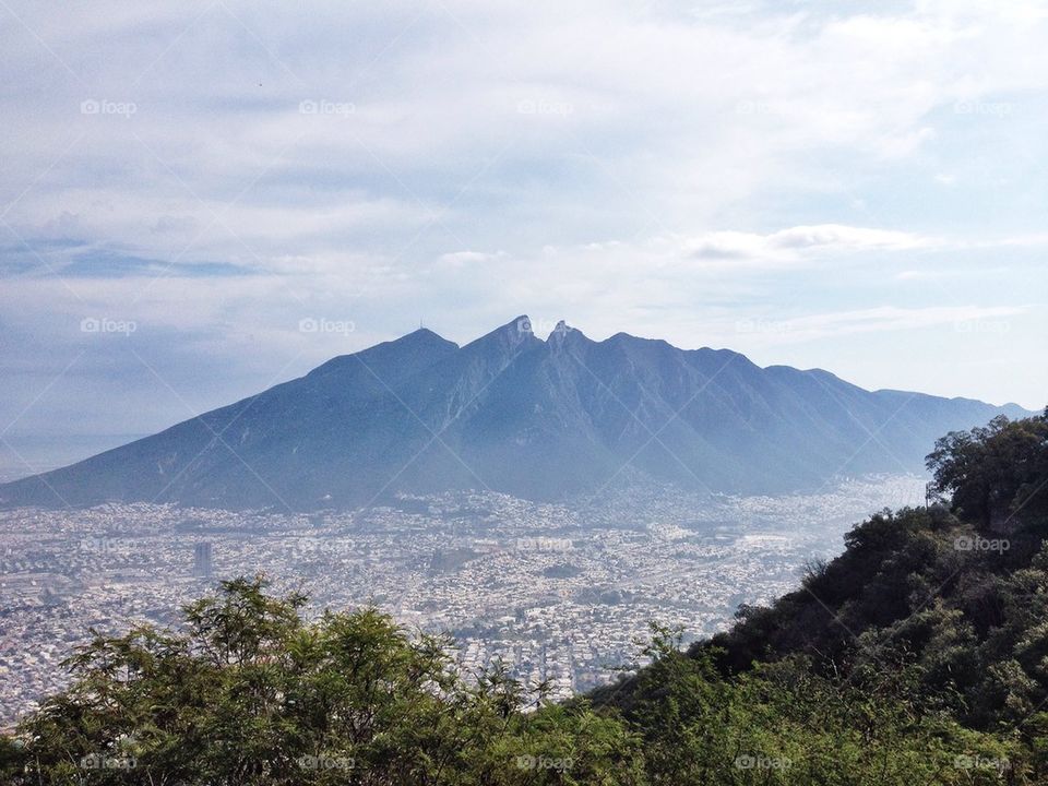 Cerro de La Silla Monterrey