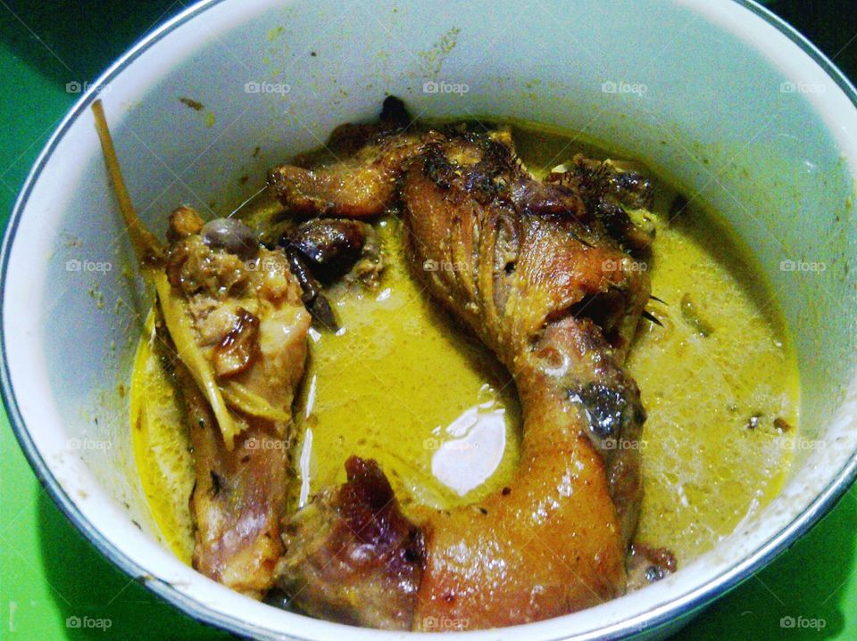 kepala ayam
