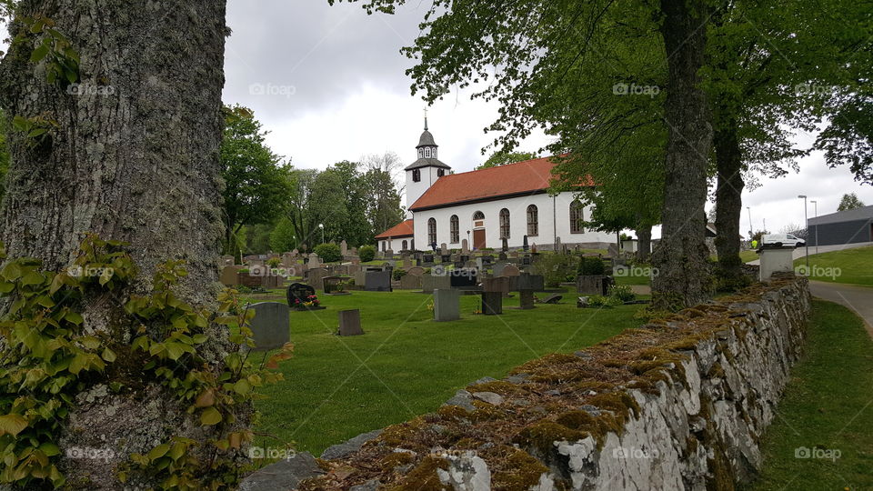 Stenungsund church