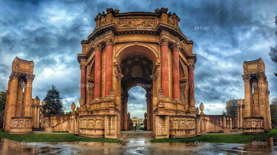 Architecture, Travel, Building, No Person, Sky