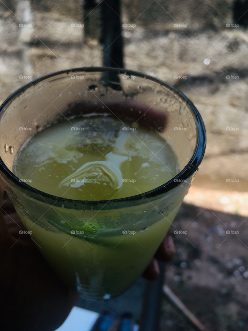 drink mango