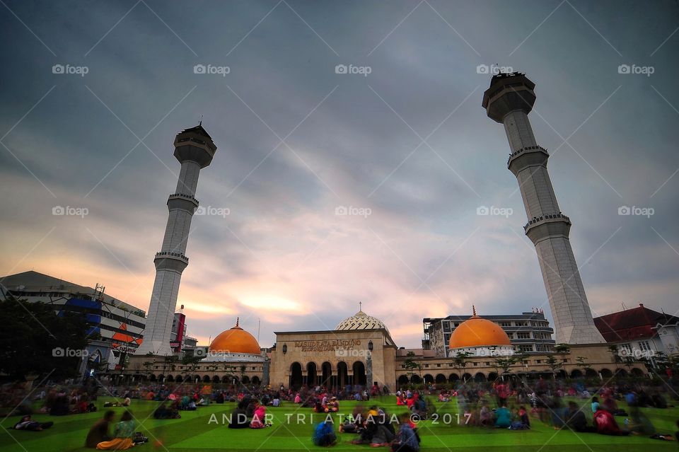 Great Mosque of Bandung