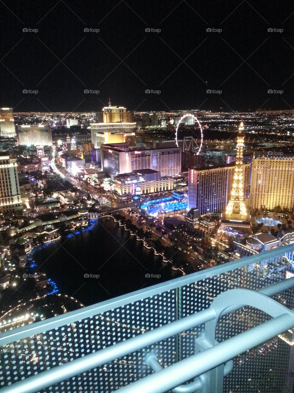 Vegas Cosmopolitan Best view