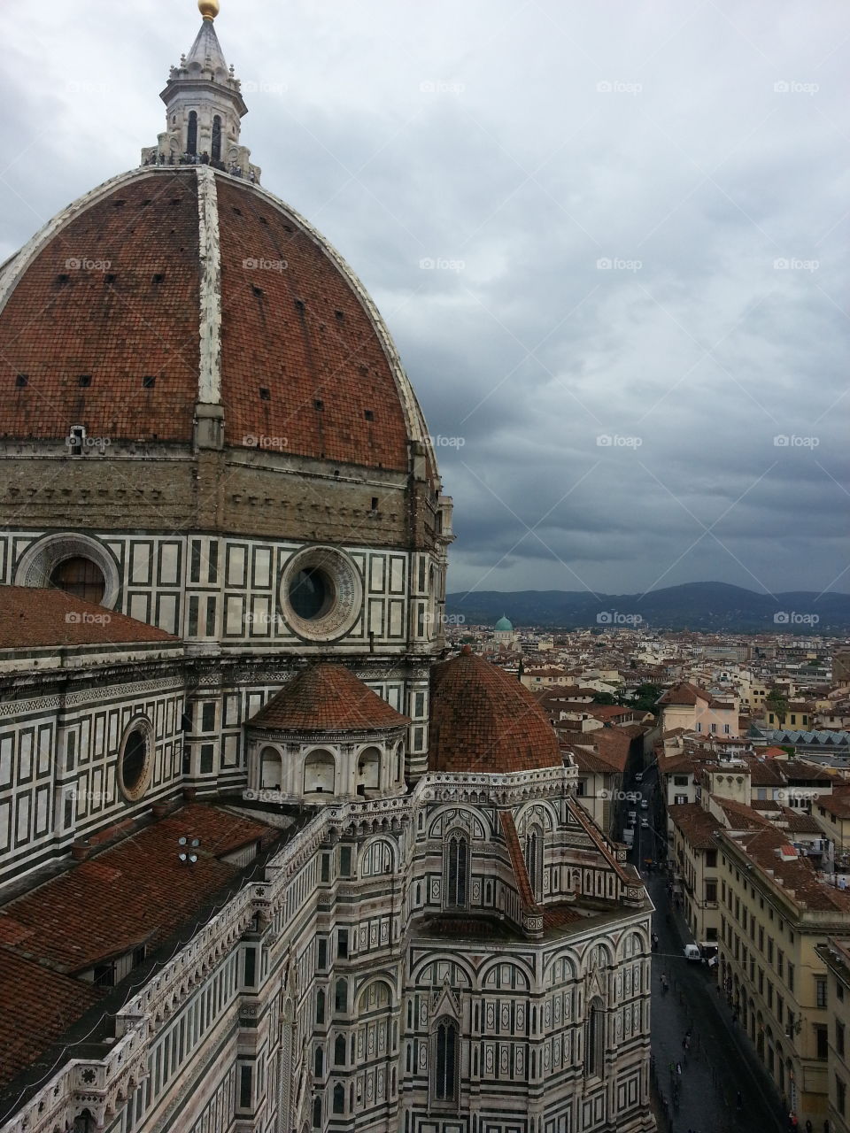 Duomo. Florence Italy 