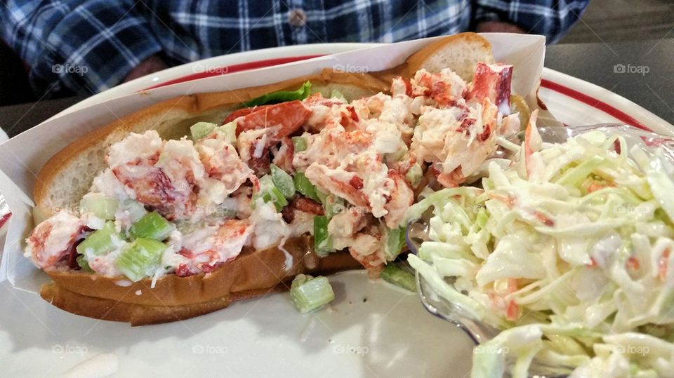 Lobster Roll