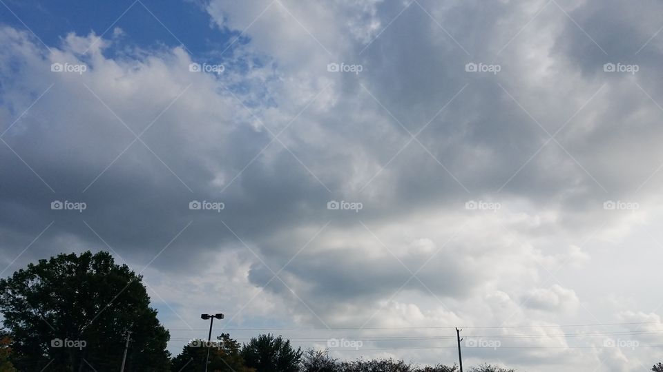 Sky, No Person, Nature, Landscape, Outdoors