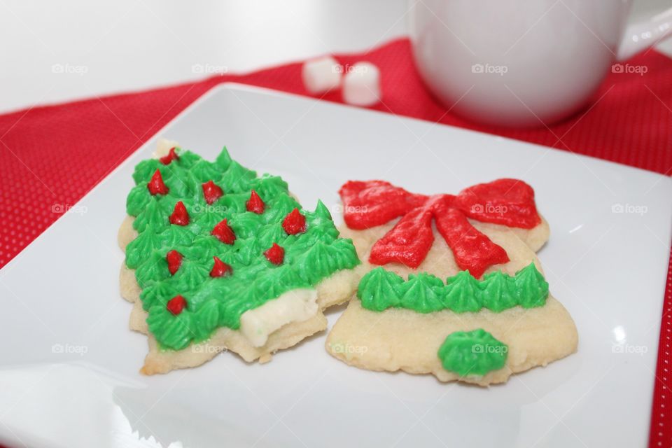 Christmas Cookies 