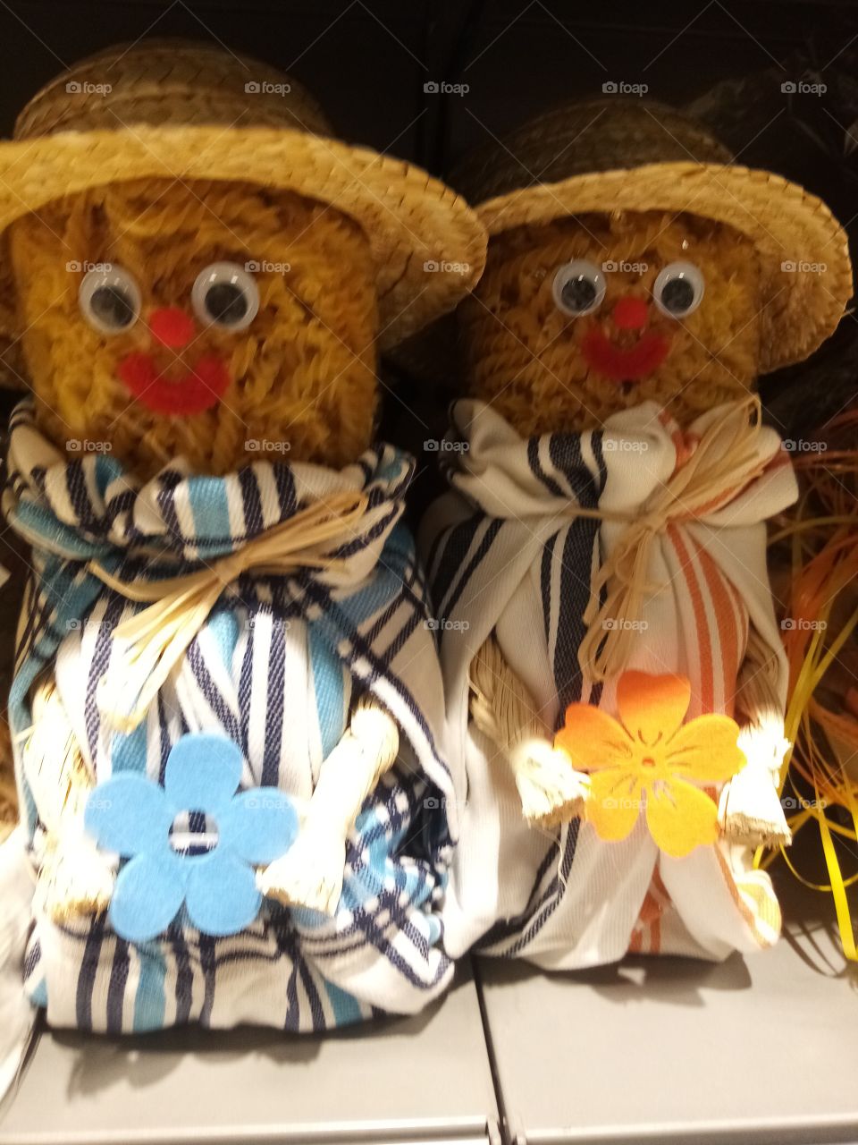 Die Makkaroni in Deutschland