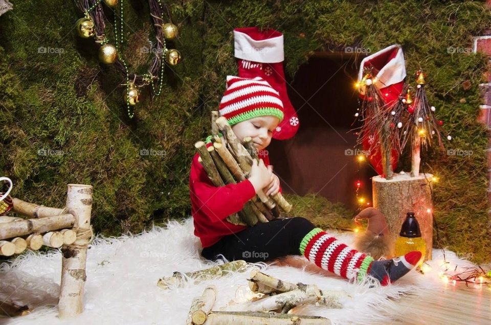 Вот и Рождество