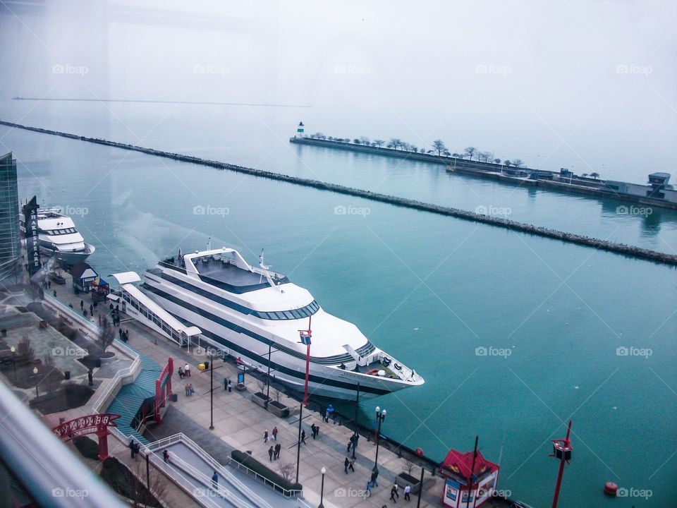 Cruise Chicago