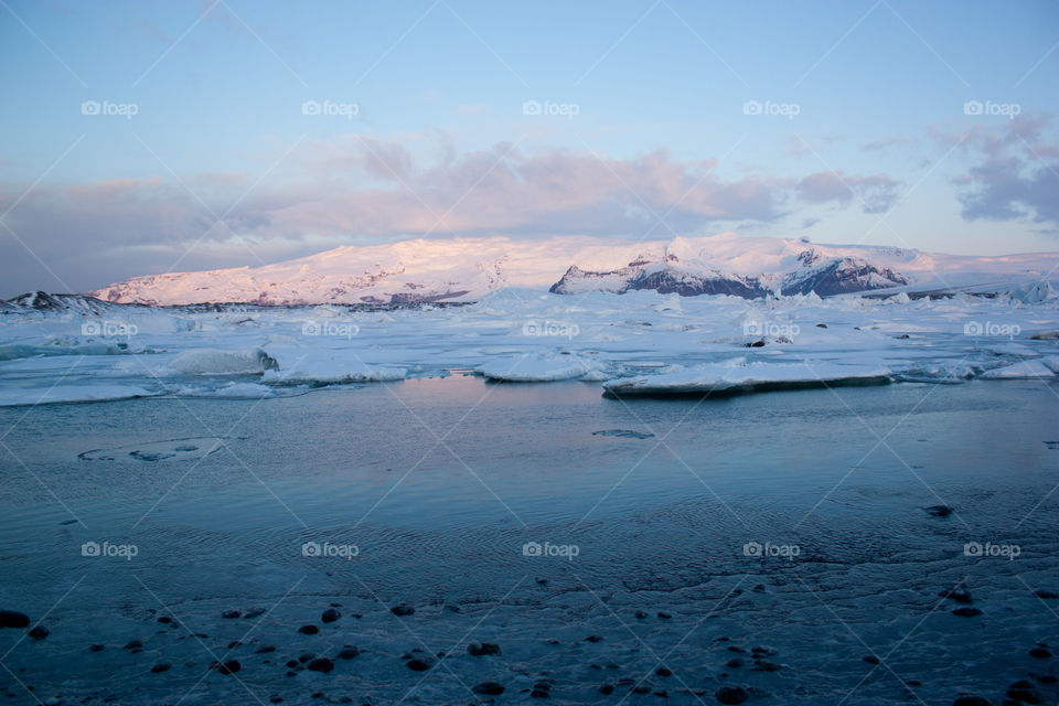 , jokulsarlon