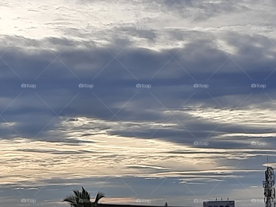 sky and clouds design around us