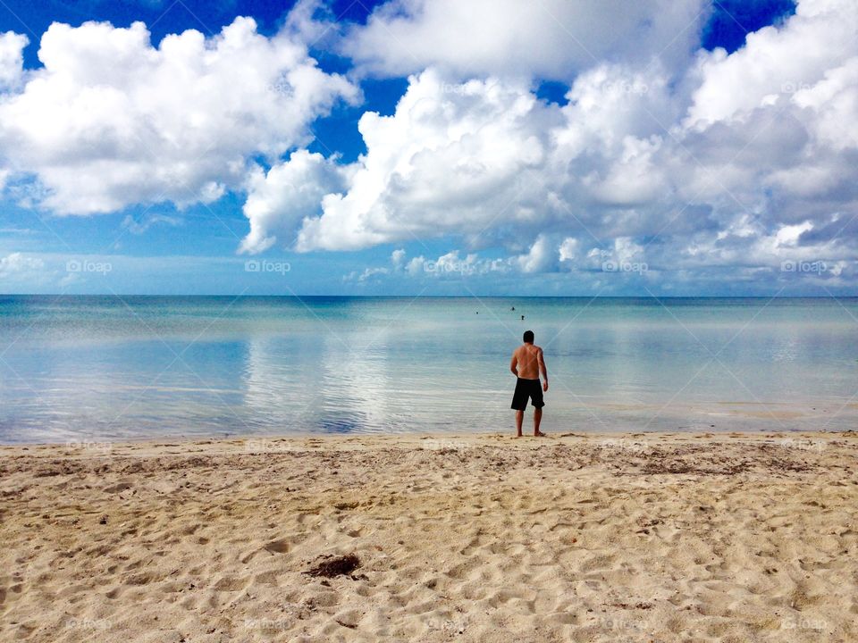 Coco di Mama. This was my first time in Eleuthera, a Bahama 's Island. 