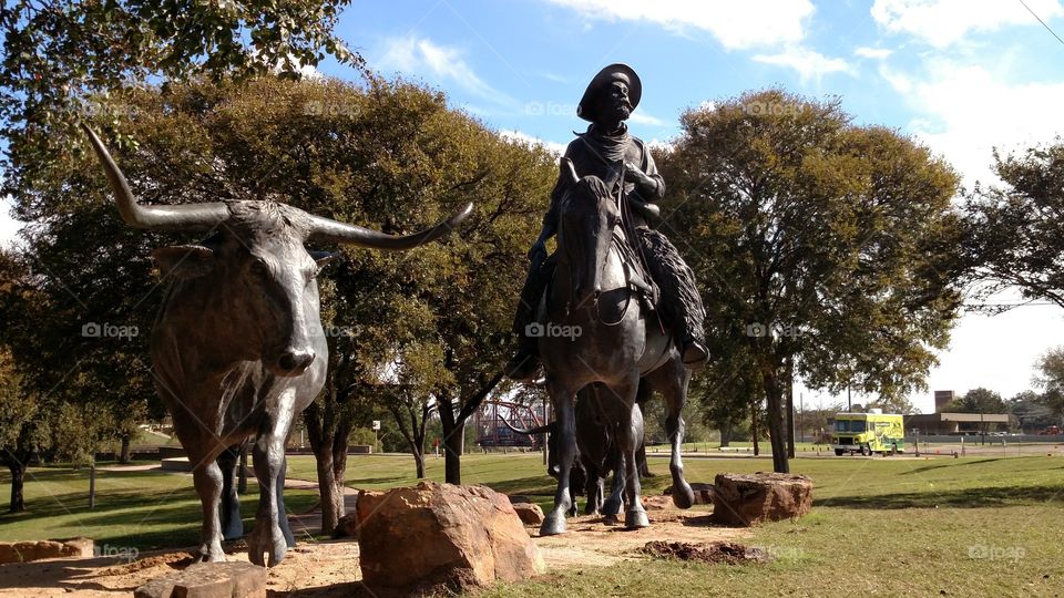 Branding the Brazos, Waco, TX