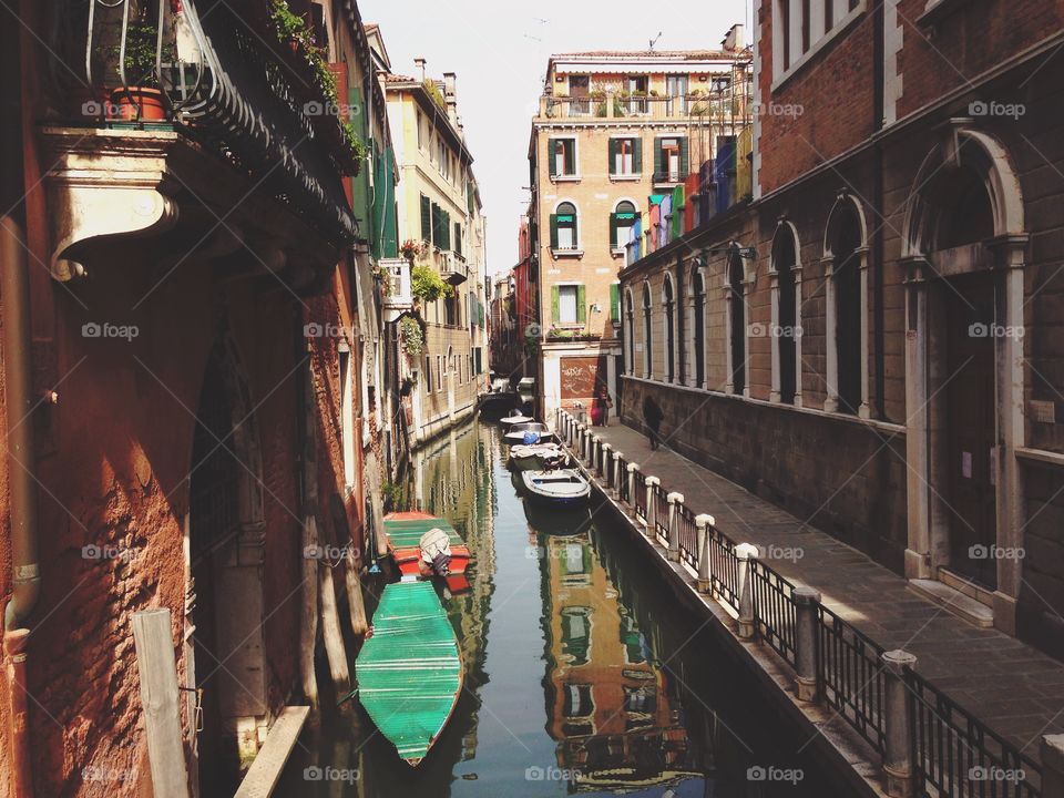 No Person, Travel, Gondola, Architecture, Daylight