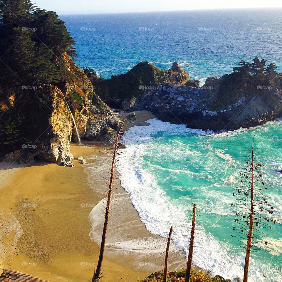 McWay falls 