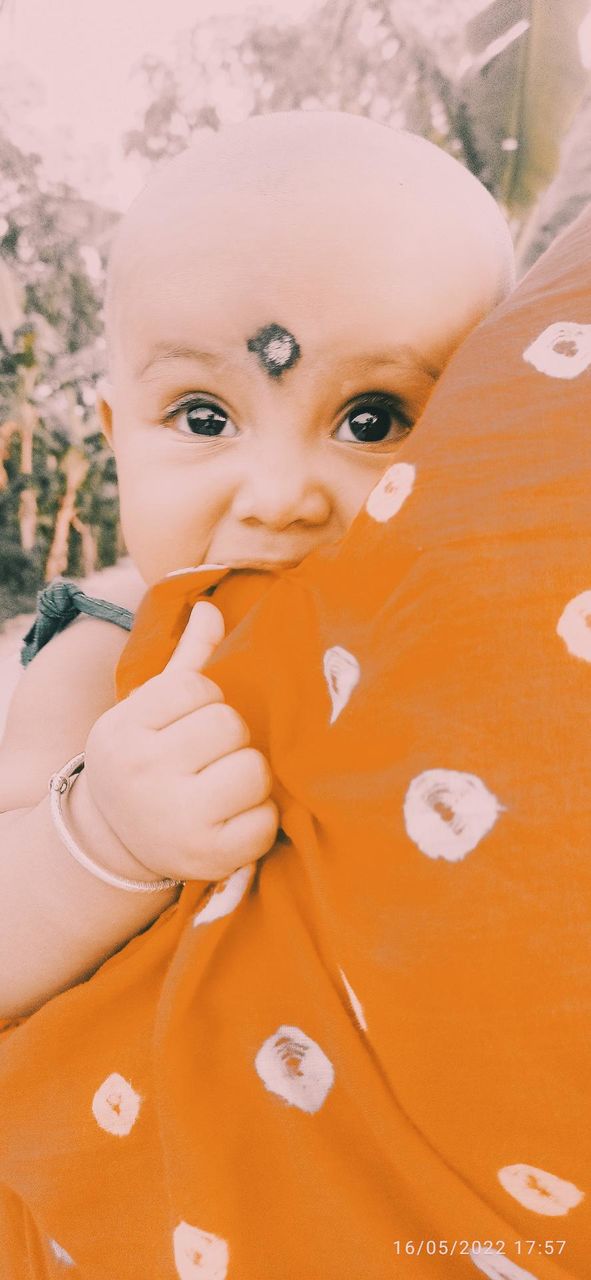 Baby's Day out..