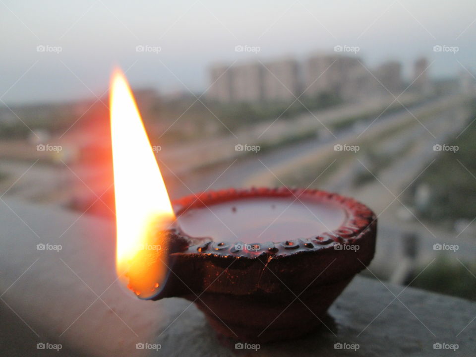 my Diya