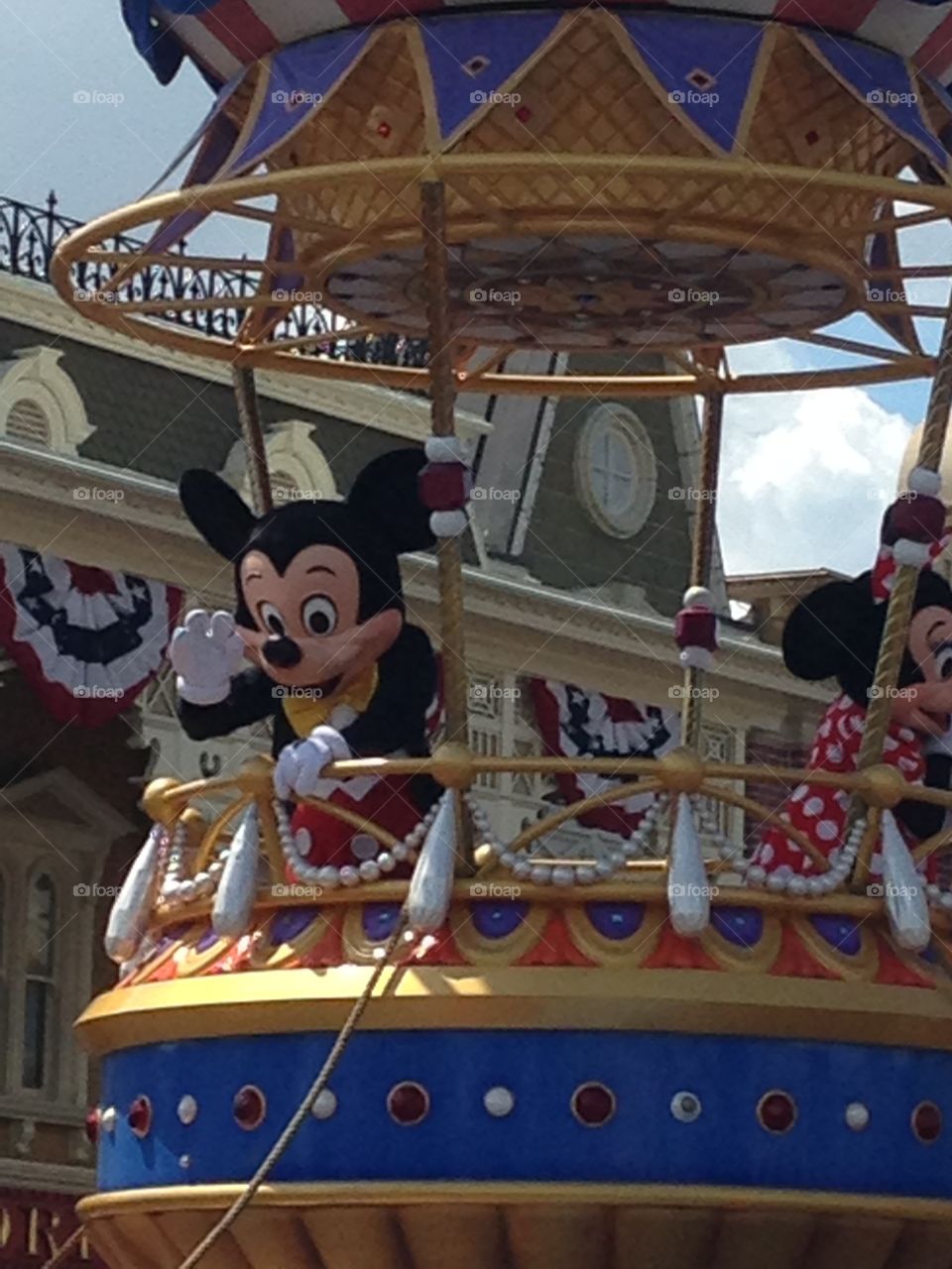 Disney World Magic Kingdom