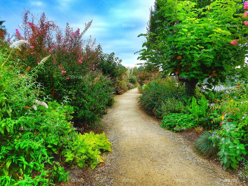 Garden France 