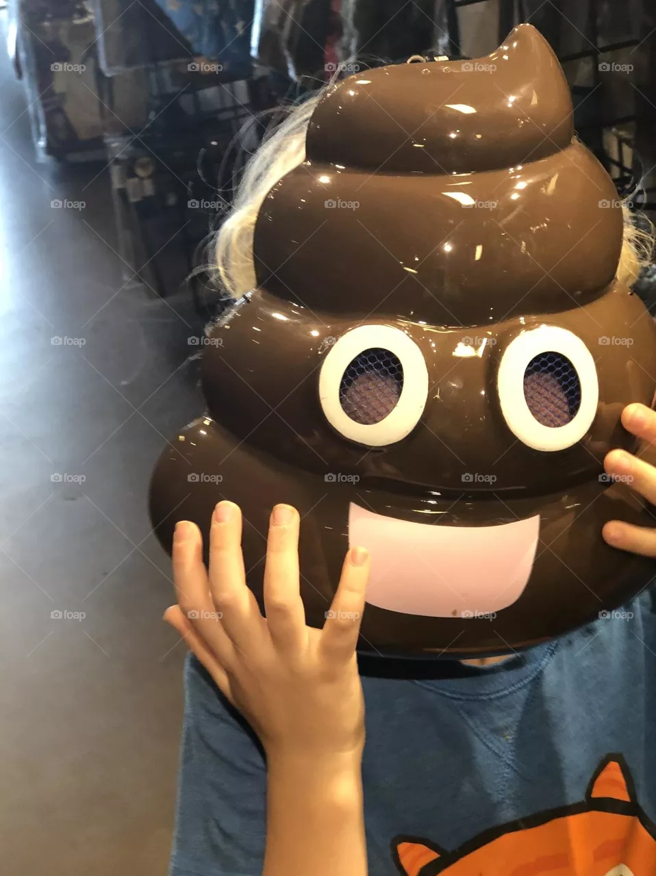 Silly Mask