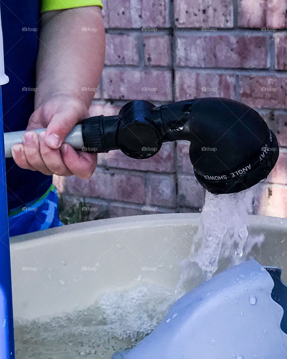 Filling the Water Table