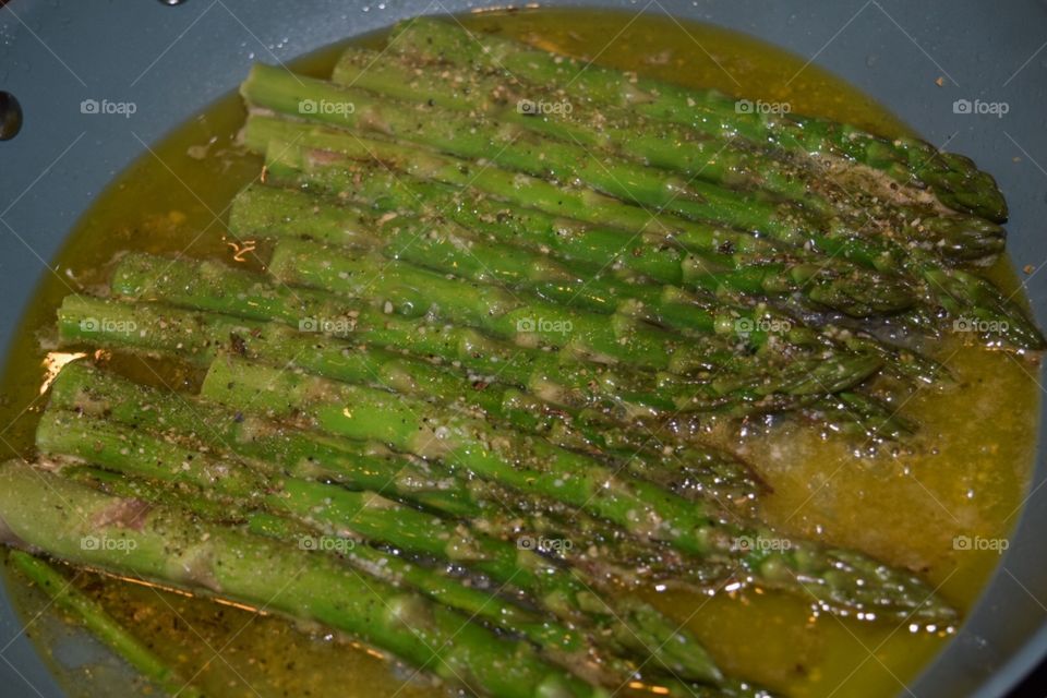 Asparagus for the win