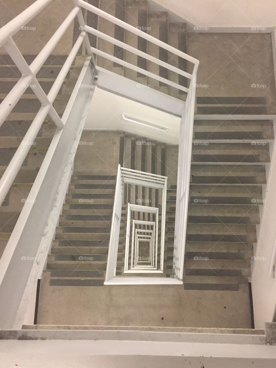 Vertigo stairs 