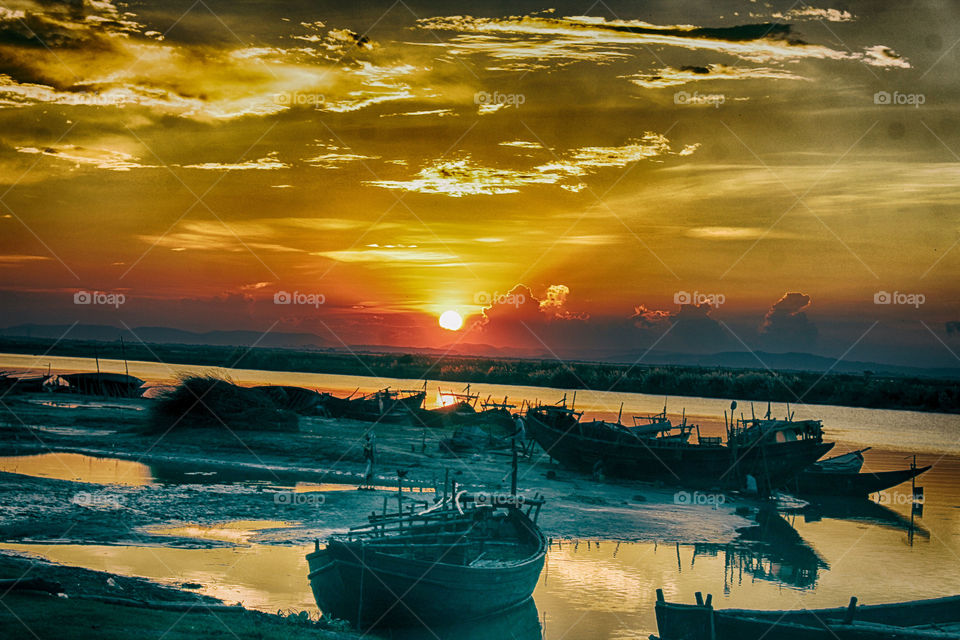 Multiple bord in rever