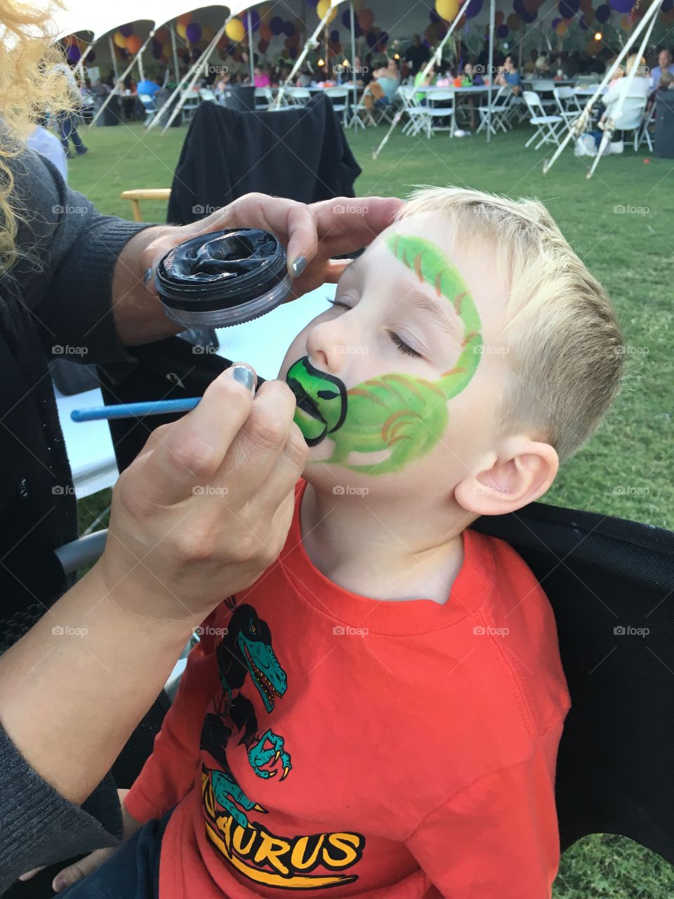 Face paint 