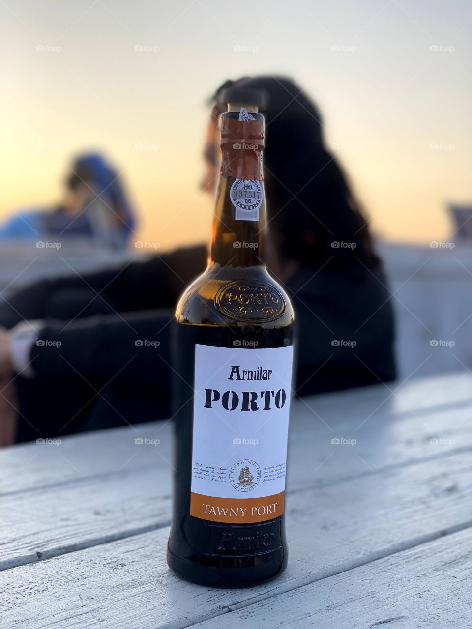 Drinking Porto