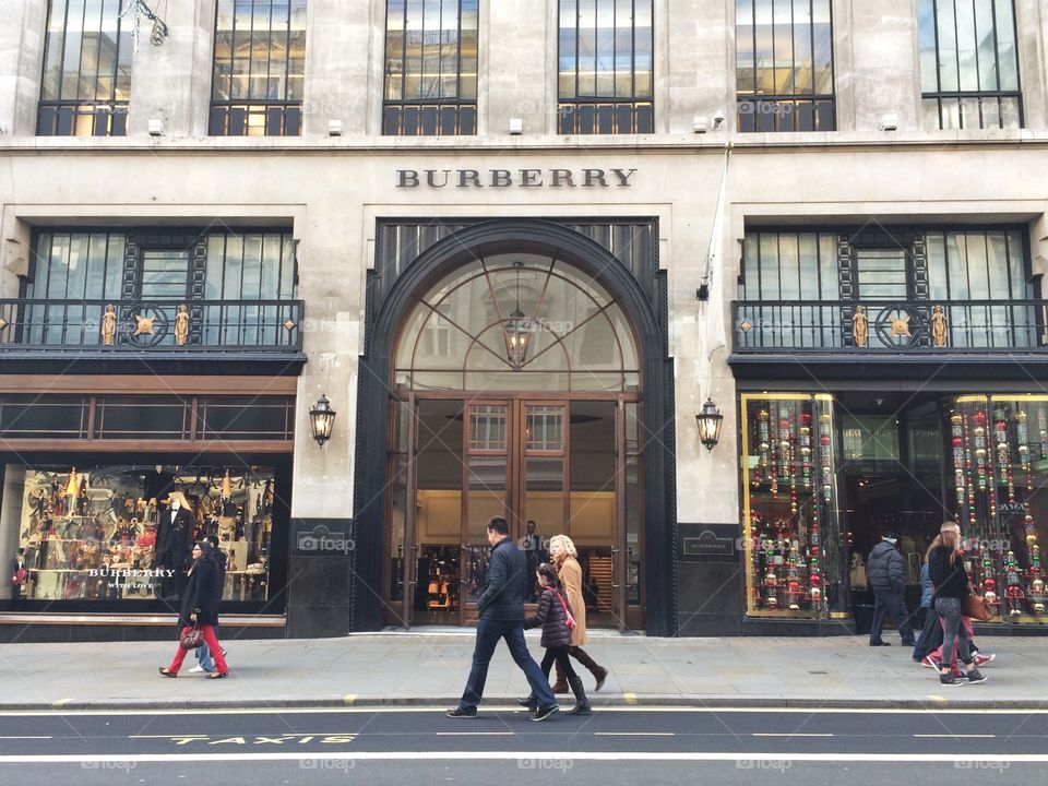 City, Street, Urban, Commerce, Stock