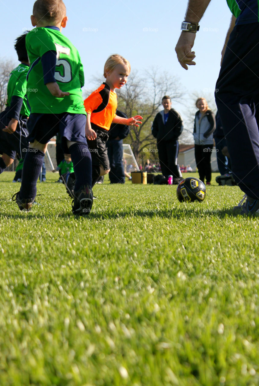 Soccer Time