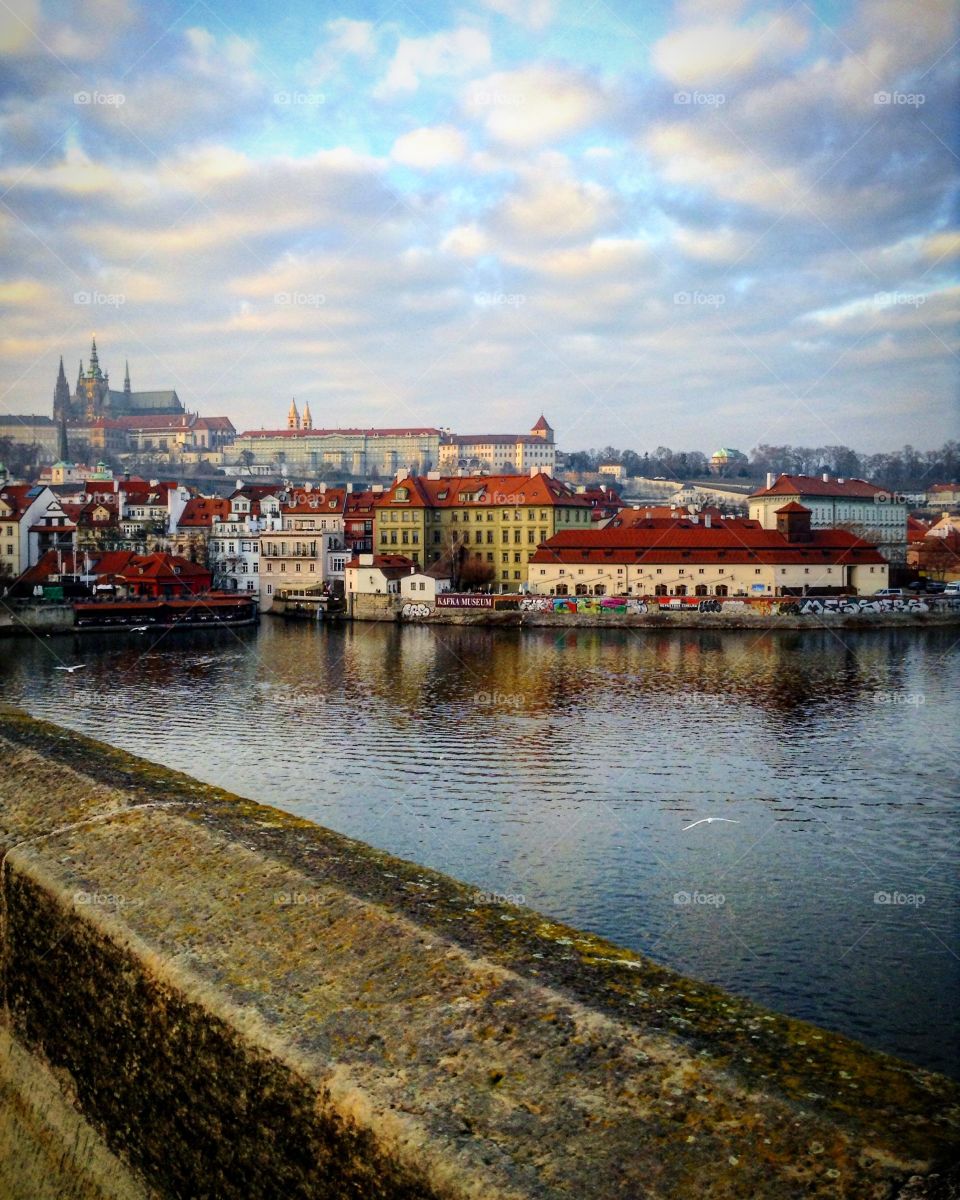 Prague, Czech Republic!